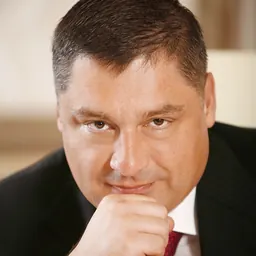 Portrait of Mikail Shishkhanov
