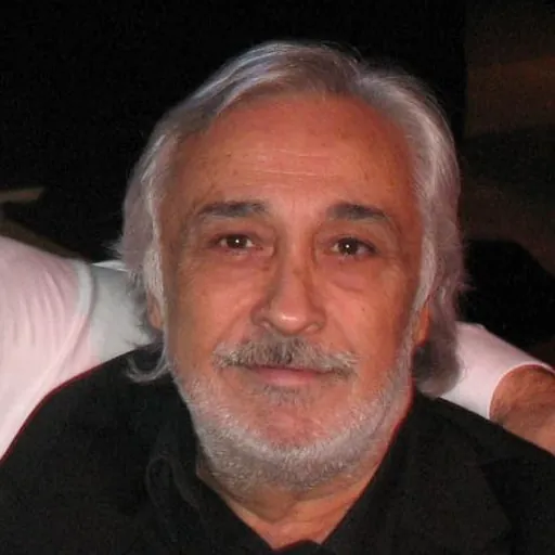 Portrait of Müjdat Gezen