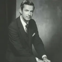 Portrait of Philip Ruppe