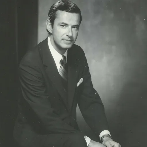 Portrait of Philip Ruppe