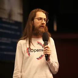 Portrait of Alexander Peslyak