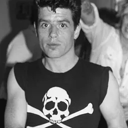 Portrait of Jim Reilly