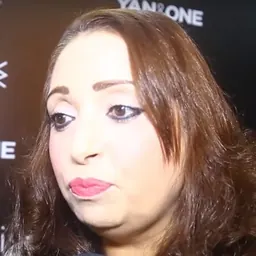 Portrait of Fatima Tihihit