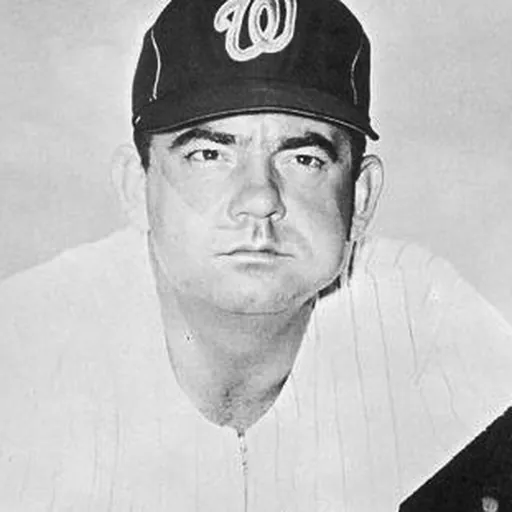 Portrait of Don Leppert