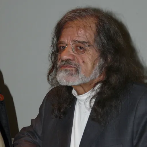 Portrait of Jalal Zolfonun