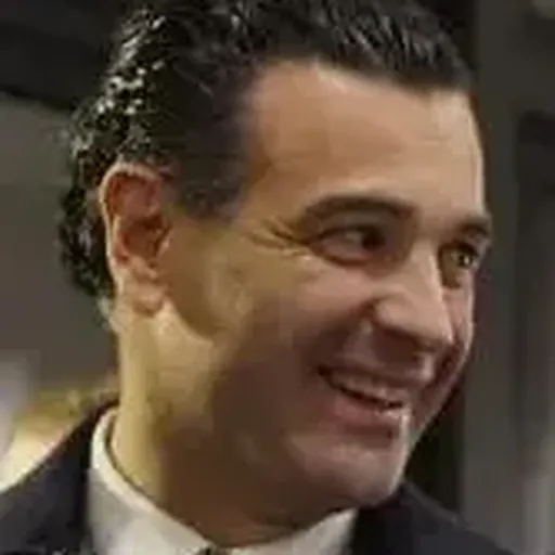Portrait of Gianluca Festa