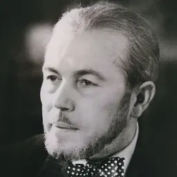 Portrait of Joseph Paganon