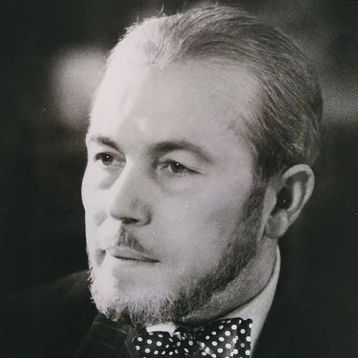 Portrait of Joseph Paganon