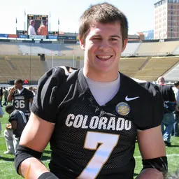 Portrait of Cody Hawkins