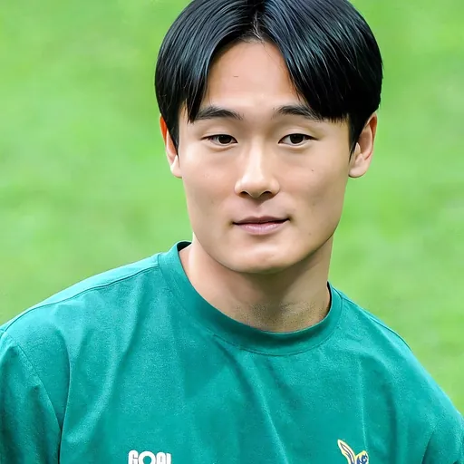Portrait of Um Won-sang