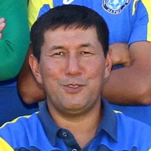 Portrait of Murat Jumakeyev