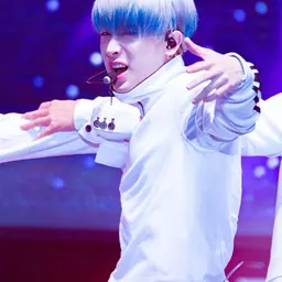 Portrait of Wonho