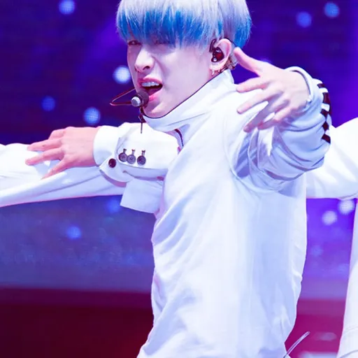 Portrait of Wonho