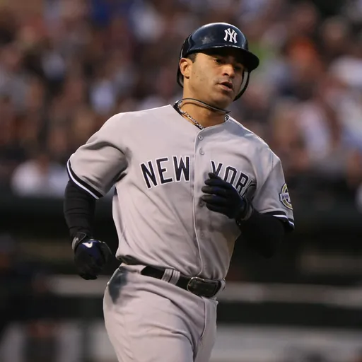 Portrait of Jerry Hairston Jr.