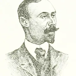 Portrait of Émile Mauchamp