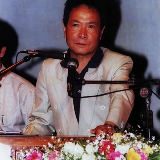 Portrait of Amber Gurung