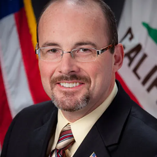 Portrait of Tim Donnelly
