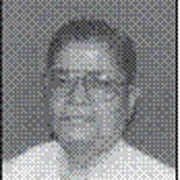Portrait of Madhav Singh Solanki