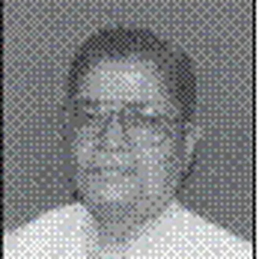 Portrait of Madhav Singh Solanki