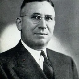 Portrait of C. A. Bottolfsen