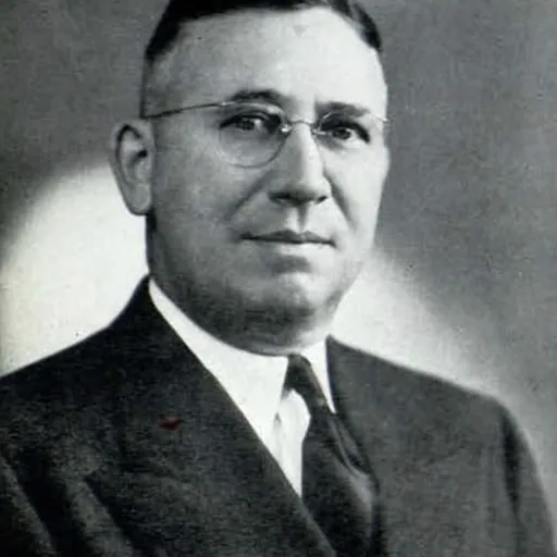 Portrait of C. A. Bottolfsen
