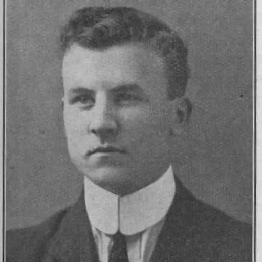 Portrait of Mike Rodden