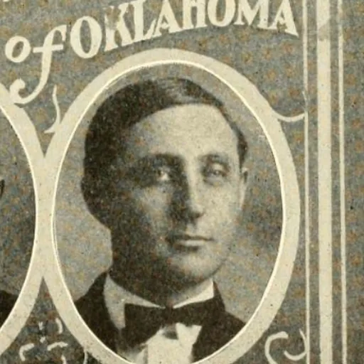 Portrait of J. Harvey Maxey Jr.