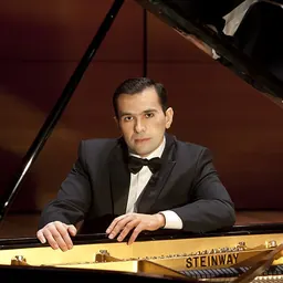 Portrait of Alexander Beridze
