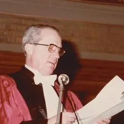Portrait of Daniel Dugué