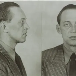 Portrait of Werner von Janowski