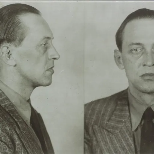 Portrait of Werner von Janowski