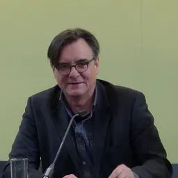 Portrait of Klaus-Michael Bogdal