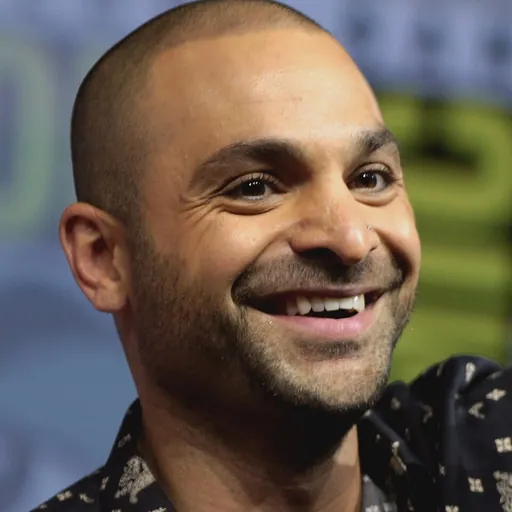 Portrait of Michael Mando