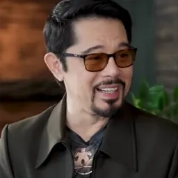Portrait of Christopher de Leon