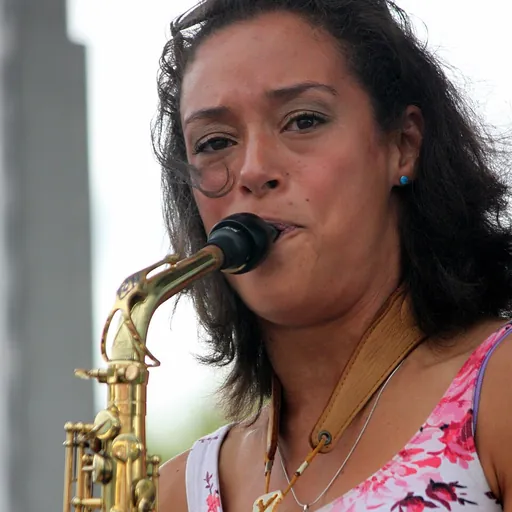 Portrait of Vanessa Collier