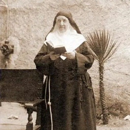 Portrait of María del Carmen González Ramos