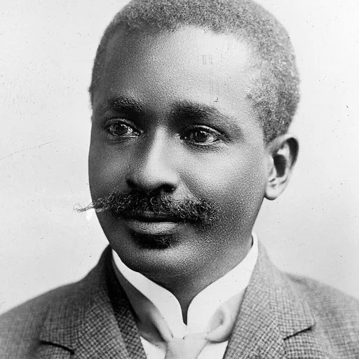 Portrait of Daniel Edward Howard