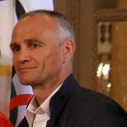 Portrait of Udo Quellmalz