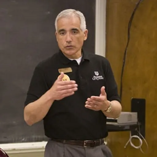 Portrait of Mark W. Rocha
