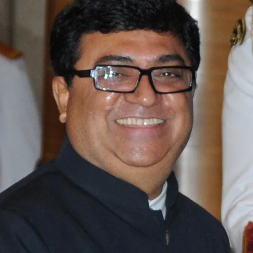 Portrait of Mahesh Verma