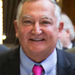 Portrait of Bernard Attali
