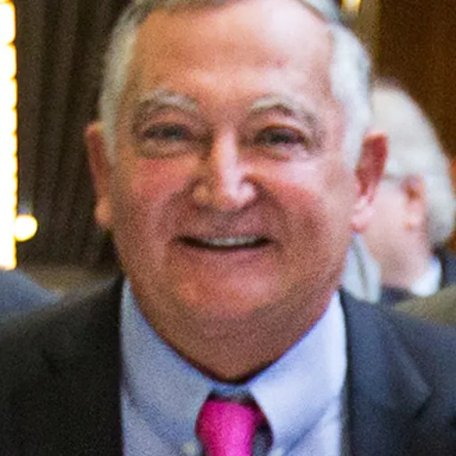 Portrait of Bernard Attali