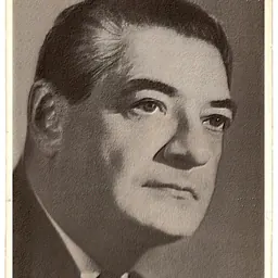 Portrait of Alex Moscovitch