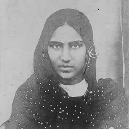 Portrait of Muhammadi Begum
