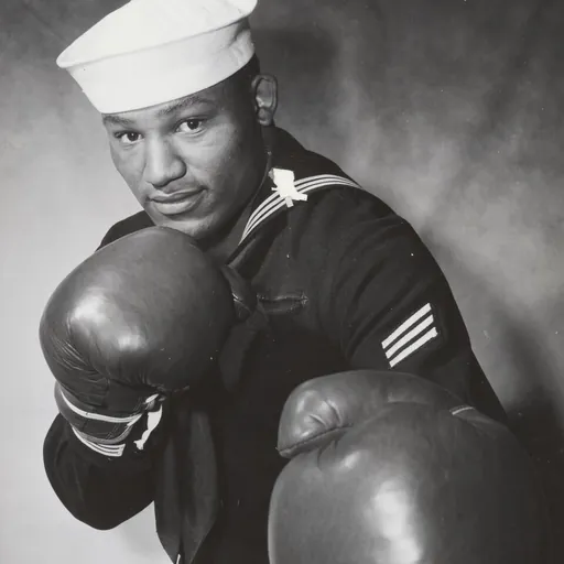 Portrait of Ed Sanders