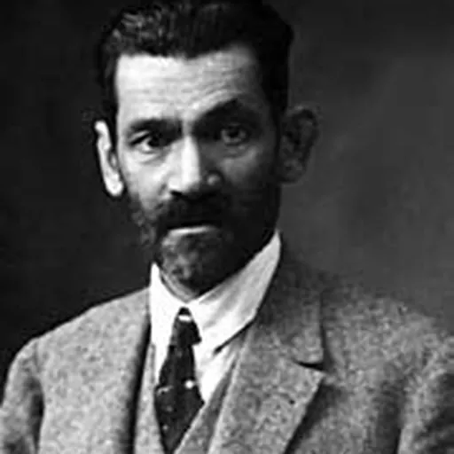Portrait of Sâmih Rifat
