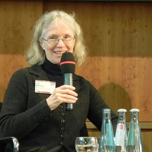 Portrait of Cynthia E. Rosenzweig