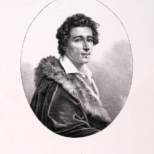 Portrait of Albert