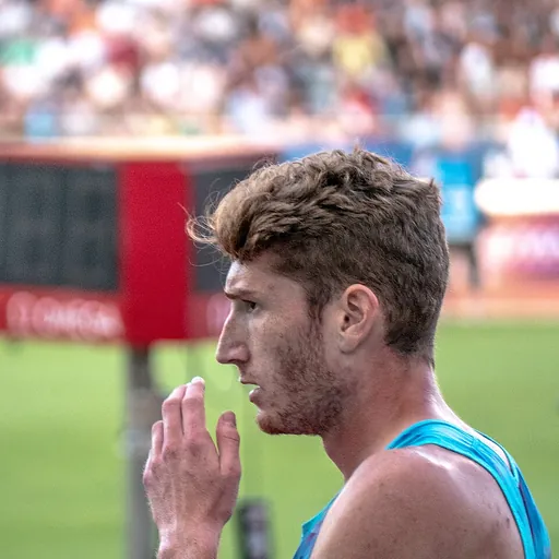 Portrait of Baptiste Mischler