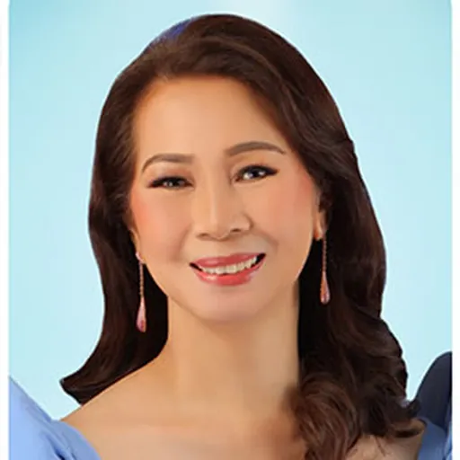 Portrait of Ma. Theresa Collantes